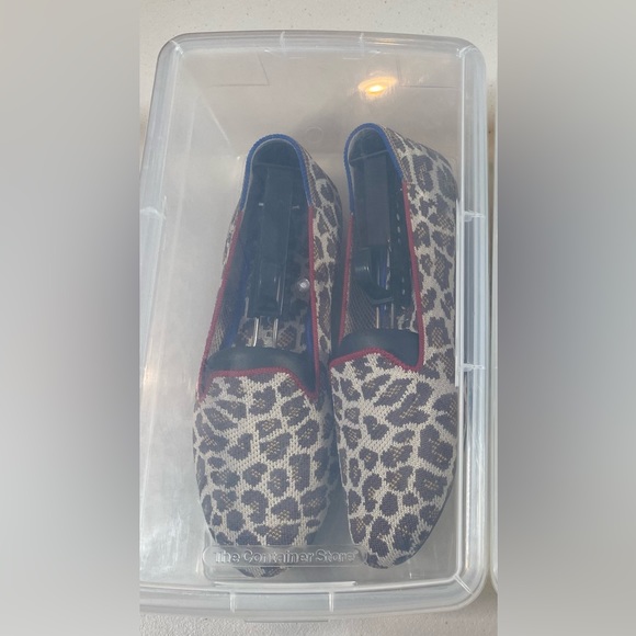 👟👠🥿 Rothy’s Mocha Spot Loafers  ☕️ - RETIRED DESIGN - Size 8 - Picture 6 of 6